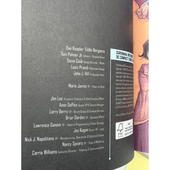 Superman: Birthright DC Compact Comics Edition TPB - Complete Origin - Mark Waid - Picture 11 of 16